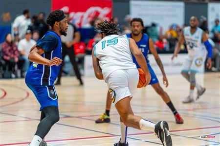 BSL - Montreal Toundra (109) vs (116) Kitchener Titans - Second Half