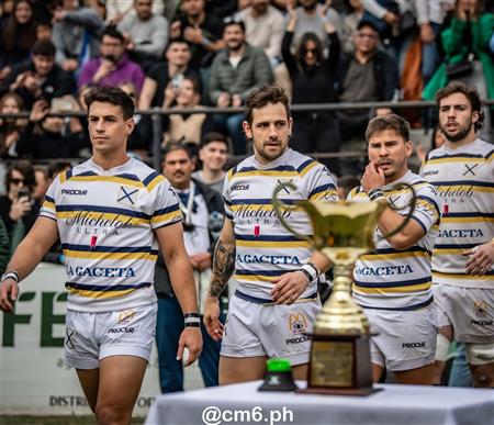 NOA 2024 - Final - Tucuman Lawn Tennis (13) vs (10) Tucuman Rugby