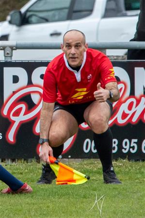 2024 Espoirs - FC Grenoble (19) vs (13) US Colomiers