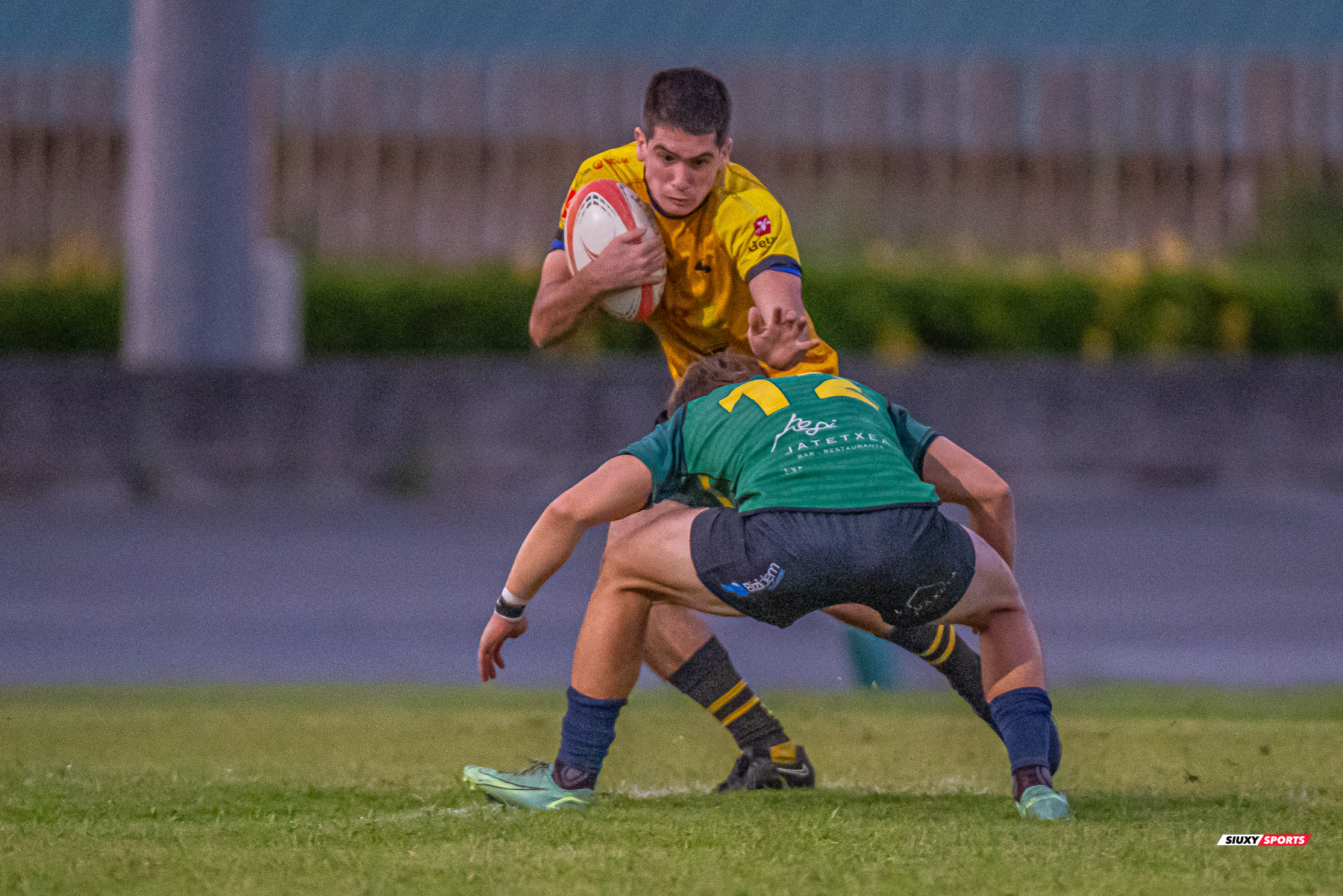 Getxo Artea Rugby Taldea - Uribealdea Rugby Kirol Elkartea - Rugby - FER 2023 - DHB - Getxo Artea RT vs Uribealdea Rugby (#FER23DHBGETURI09) Photo by: Fredy Monfoto | Siuxy Sports 2023-09-14
