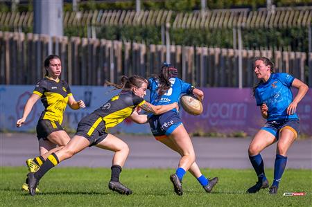 FER 2024 - Getxo Neskak  vs Pinguinas Rugby Burgos
