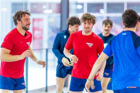 RQ - Match Pré-Saison - ETS vs RCM - Reel B