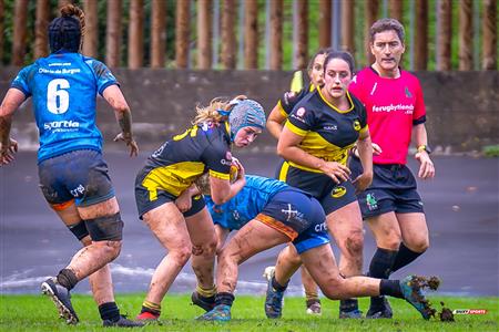 FER 2023 - DHB F - Getxo Neskak Rt (31) vs (5) PRB Flor de Escocia