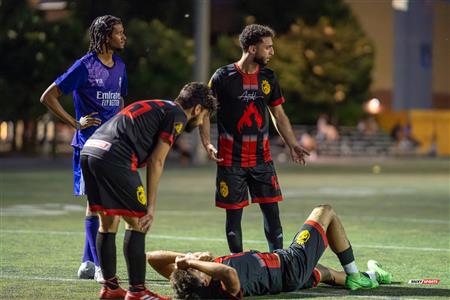 TKL 2024 Div 1 - FC Lion (1) vs (0) BWA KALE