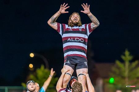 RQ 2024 -  LPR1M - Montreal Wanderers RFC (29) vs (15) Westmount RC