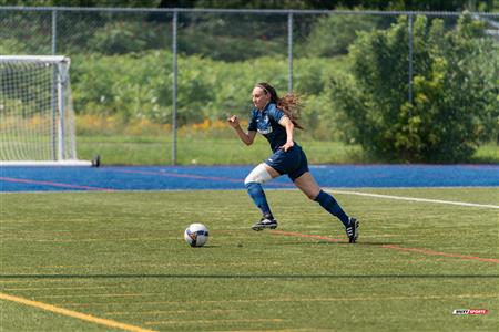 PLSQ - F - AS de Blainville (2) vs (0) CS Longueil - 1st half