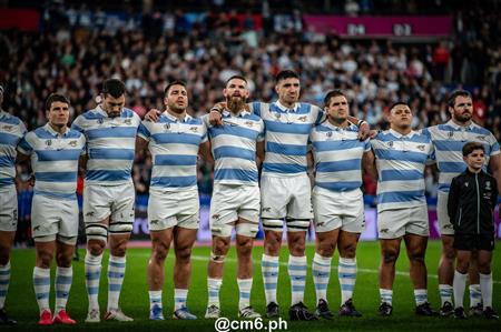 RWC 2023 - Semi final - Los Pumas (6) vs (44) All Blacks