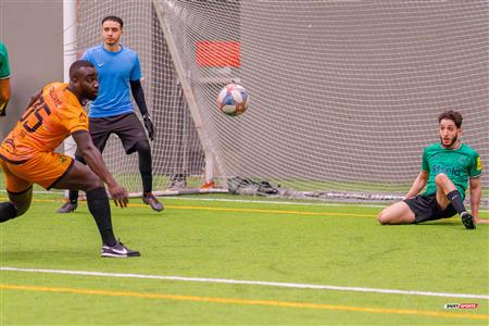 TKL 2024 D1 - Ekip (4) vs (3) Bandjos FC