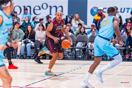 BSL 2024 - Montreal Toundra (114) vs (122) Windsor Express