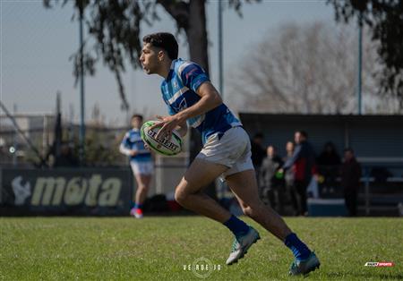 URBA - 1C - CAR (29) vs (31) Lujan RC