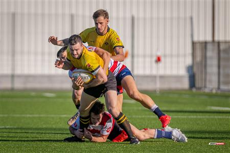 FER 2024 - DHB - Universitario Bilbao Rugby (14) vs (20) Getxo RT