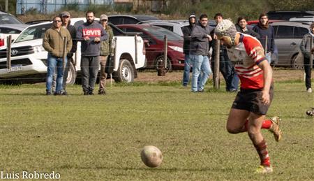 URBA 2024 - 1ra C - Areco RC (10) vs (45) Centro Naval