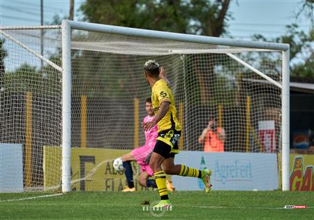 2024 1raB Metropoliana - Flandria (0) vs (0) Colegiales