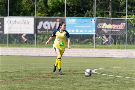 PLSQ - F - AS de Blainville (2) vs (0) CS Longueil - 2nd half