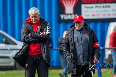 FFR 2024 Fed2 - US Vinay (27) vs (20) S.O. Voironnais