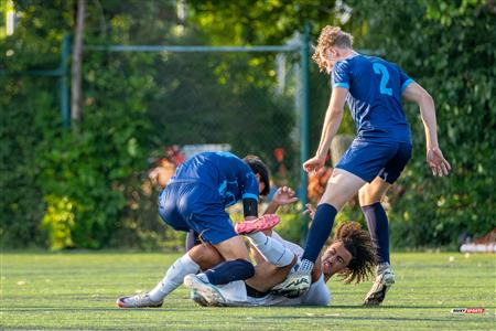 PLSQ - CS Mont-Royal Outremont (2) vs (3) CS de St-Hubert
