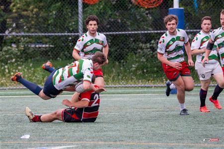 RQ 2024 - Super Ligue M Rés - RCM (10) vs (26) Beaconsfield RFC