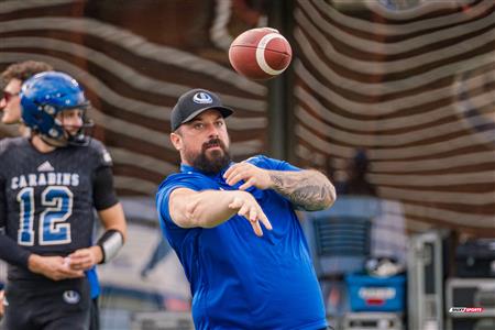 RSEQ 2024 Football - Carabins vs Vert-et-Or - Avant-Match