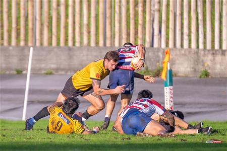 FER 2023 - DHB - Getxo Artea RT (19) vs (13) Universitario Bilbao Rugby