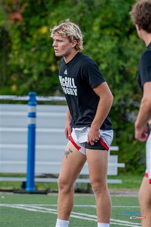 Rugby Universitaire Masculin (Académie) 2024 - U de Montréal vs U McGill