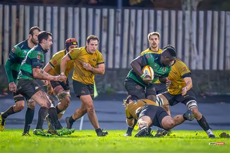 FER 2023 - DHB - Getxo Artea RT (24) vs (20) Universitario Bilbao Rugby