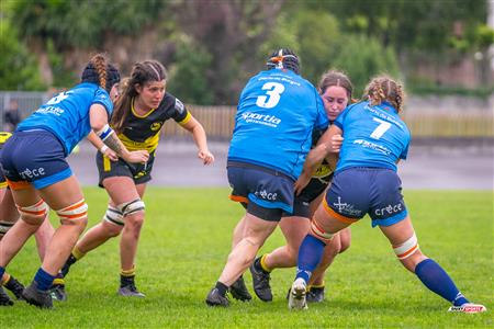 FER 2024 - DHB F - GETXO NESKAK RT (29) VS (10) Pinguinas Burgos