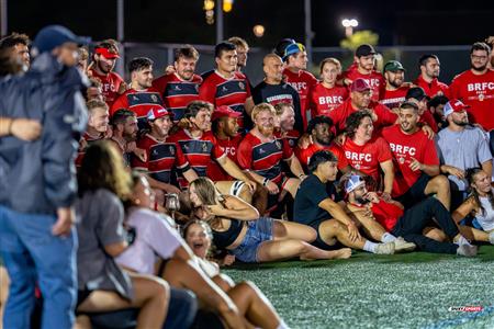 RQ 2024 - Finales - SL M1 - TMR (19) vs (20) Beaconsfield - Après Match