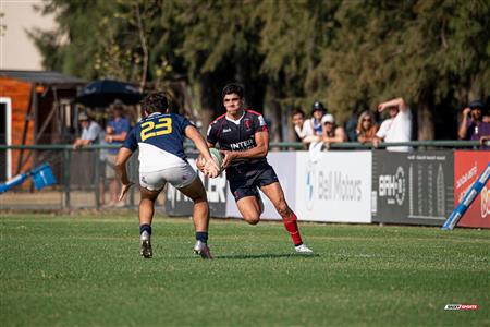 URBA - Buenos Aires CRC vs Champagnat - Amistoso - 