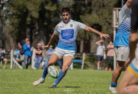 URBA - 1C - Lujan RC (45) vs (0) Ciudad de Bs As