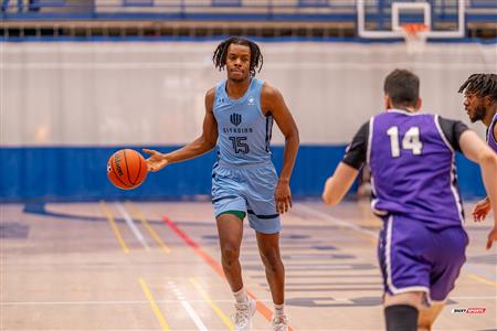 RSEQ 2024 - Basketball M - UQAM (100) vs (81) Bishop's