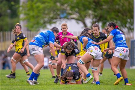 FER 2024 - Final ascenso DH Fem - Getxo ART (27) vs (12) CR Cisneros