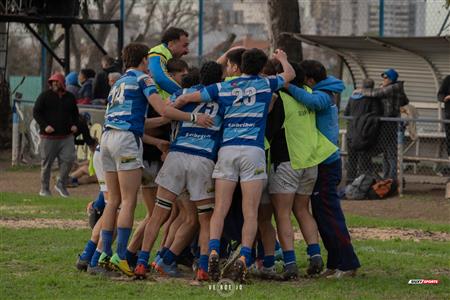 URBA - 1C - CAR (29) vs (31) Lujan RC