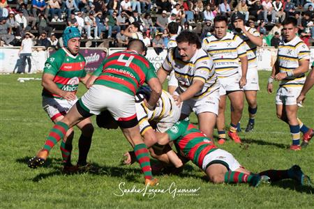 URT 2024 - Tucuman Lawn Tennis (42) vs (20) Huirapuca Social Club