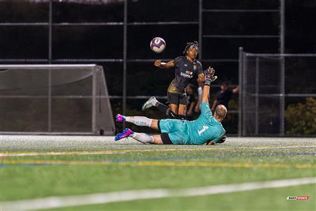 Coupe de Québec - CS Montréal Centre (2) vs (1) Bandjos FC
