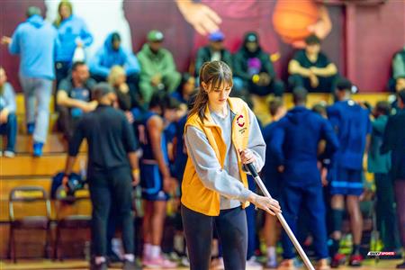 RSEQ - 2024 Basketball M - Concordia U. (57) vs (63) UQAM - Final Provinciale