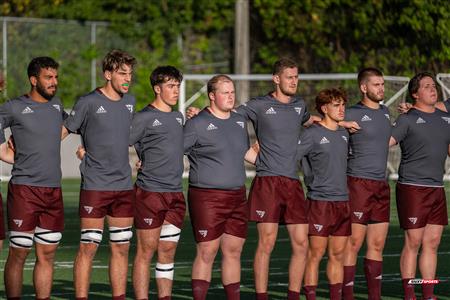 RSEQ 2024 - Rugby Univ. Masc - Ottawa U vs ETS - Avant Match