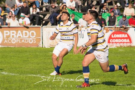 URT 2024 - Tucuman Lawn Tennis (42) vs (20) Huirapuca Social Club