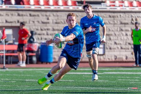 Montreal 1862 Rugby (12) vs (14) Atlantic Privateers RC - 1st Half