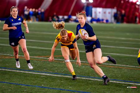 2024 Rugby 7S NATIONALS - Queen's vs Victoria - Game 7