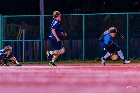 RQ 2024 - Montreal Wanderers vs Sainte Anne-de-Bellevue - Friendly game