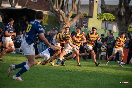 URBA 2024 - Top 12 Superior - Belgrano Athletic (47) vs (25) Champagnat