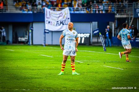 FFR 2024 - Top14 - USAP (43) vs (12) Castres 