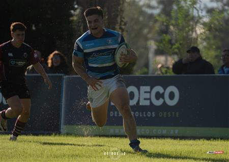 URBA 2024 - 1ra C - Lujan Rugby Club (34) vs (7) Lanus RC