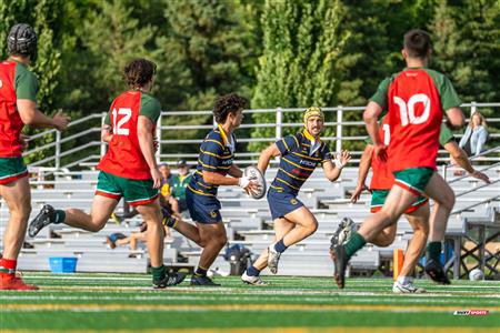 RQ 2024 - Super Ligue M2 - TMR (33) vs (8) RCM