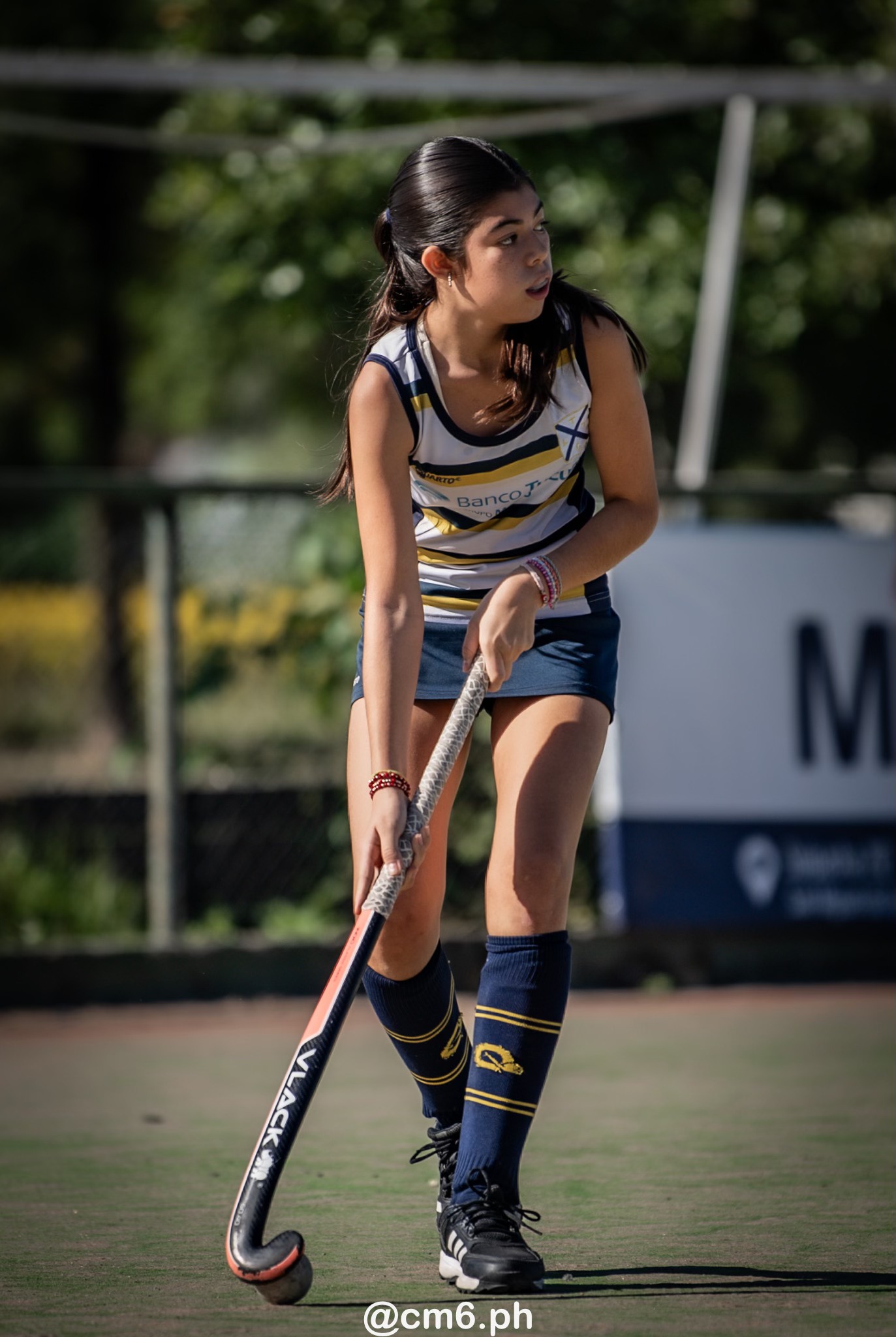  Tucumán Lawn Tennis Club - Jockey Club (Tucuman) - Field hockey - ATH 2024 - FEM - TUCUMAN LAWN TENNIS CLUB vs Jockey Club Tucuman (#ATH24TLTJCT04) Photo by: Christian Mas | Siuxy Sports 2024-04-20