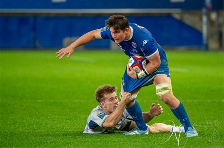 FFR 2024 PRO D2 - Grenoble (37) vs (10) Agen