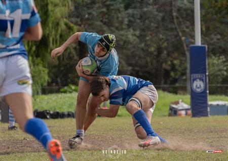 URBA 2024 - 1ra C - Ciudad de Bs As (10) vs (47) Lujan RC