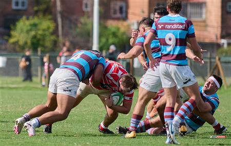 URBA 2024 - TOP 12 Intermedia - ALUMNI (54) VS (10) Atlético del Rosario