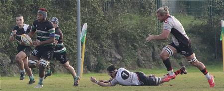 FER 2024 - DHB - LA UNICA RT (5) VS (26) Gaztedi RT