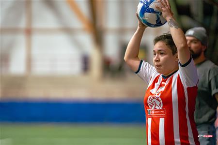 TotalCampo 2024 Fem - Les Intouchables (3) vs (4) Chivas 